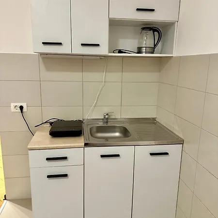 Centar 2 アパート